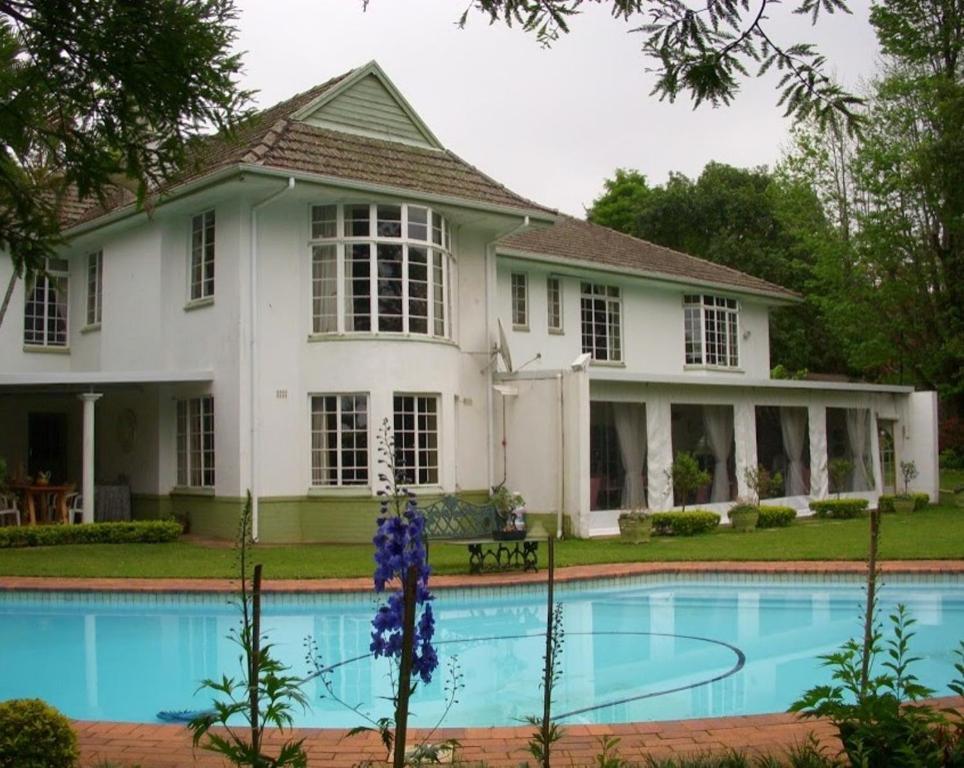 White House Bed And Breakfast Guest House Hillcrest Kültér fotó